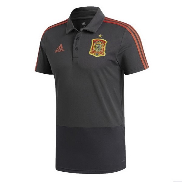 Polo España 2018 Gris